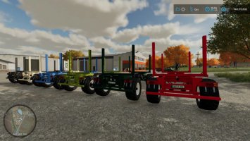 Metaltech Langholz FS22