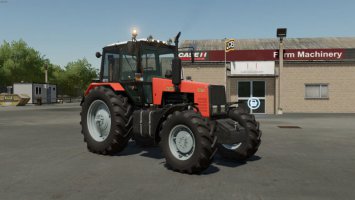 MTZ 1221 FS22