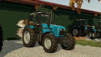 MTZ 1221 FS22