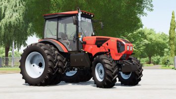 MTZ BELARUS 1523 FS22