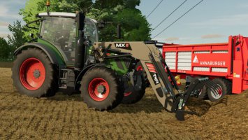 MX Frontlader FS22