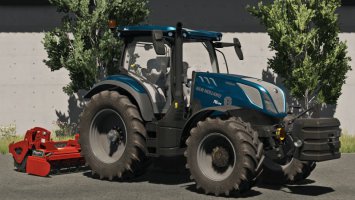 New Holland T6 Blue Power fs22