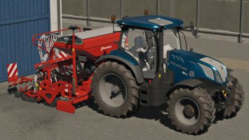 New Holland T6 Blue Power FS22