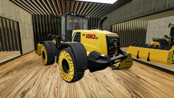 New Holland W190D FS22