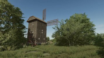 Old Mill (Prefab) FS22