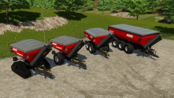 Perard Pack v1.1.0.2 FS22