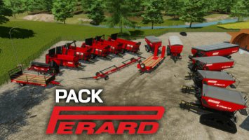 Perard Pack v1.1 fs22