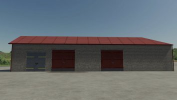 Polska Zabudowa Karas FS22