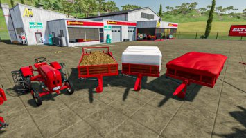 Porsche-Diesel Series V2.0.0.3 FS22