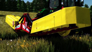 Pöttinger Novadisc 812-900 v1.1 FS22