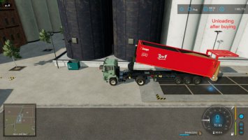 Production Point Selling Fix FS22