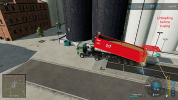 Production Point Selling Fix FS22