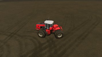 Real Dirt Color Tracks FS22