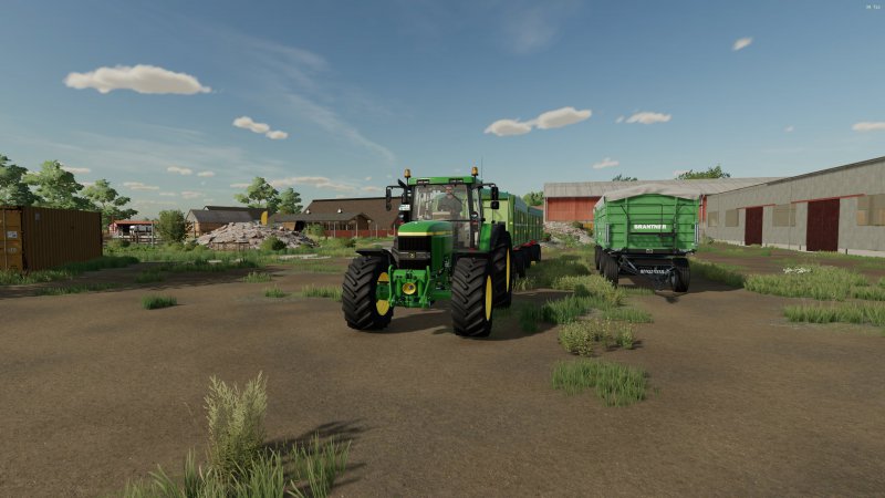 Realistyczny Reshade Preset - FS22 Mod | Mod for Farming Simulator 22 ...