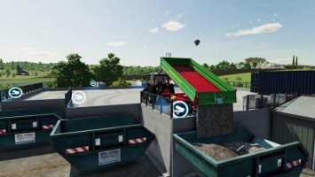 Recycling Center FS22