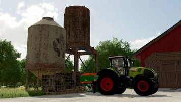 Refillable Tanks FS22