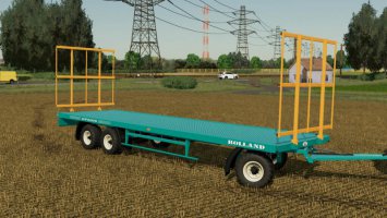 Rolland RP LCH Trailers FS22