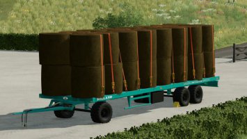 Rolland RP LCH Trailers FS22