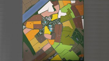 Savegame Gemeinde rade FS22