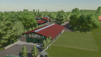 Savegame Gemeinde rade FS22