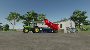 Seed And Fertilizer Production FS22