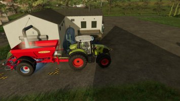 Seed And Fertilizer Production FS22
