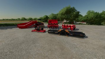 Saatkartoffel Bauernhof v1.0.1.0 FS22