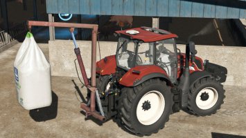 SELFMADE BIG BAG LOADER FS22