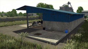 Selfmade CowShed FS22