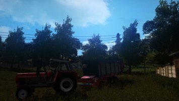 Shaders for FS17 FS17