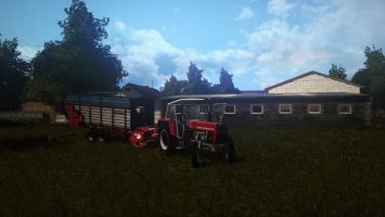 Shadery do FS17