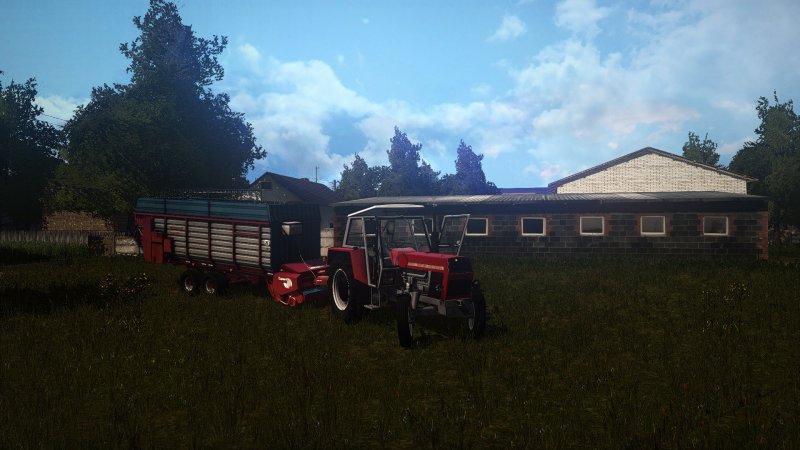 Shaders for FS17 FS17