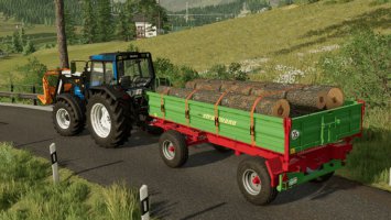 Strautmann SKD 8001 FS22