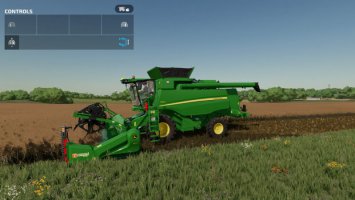 Tool Height Control For Headers fs22