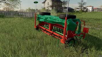 unia 3/550 siewnik FS22