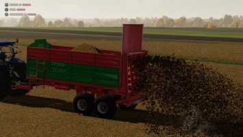 Unia Tytan 10 PLUS V1.0.0.1 FS22