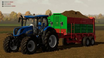 Unia Tytan 10 PLUS V1.0.0.1 FS22