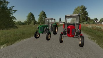 Ursus/zetor c4011 v2