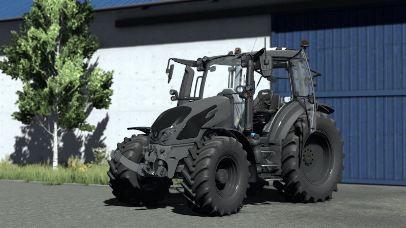 SISU VALMET X120 V1.0.0.0 »  - FS19, FS17, ETS 2 mods