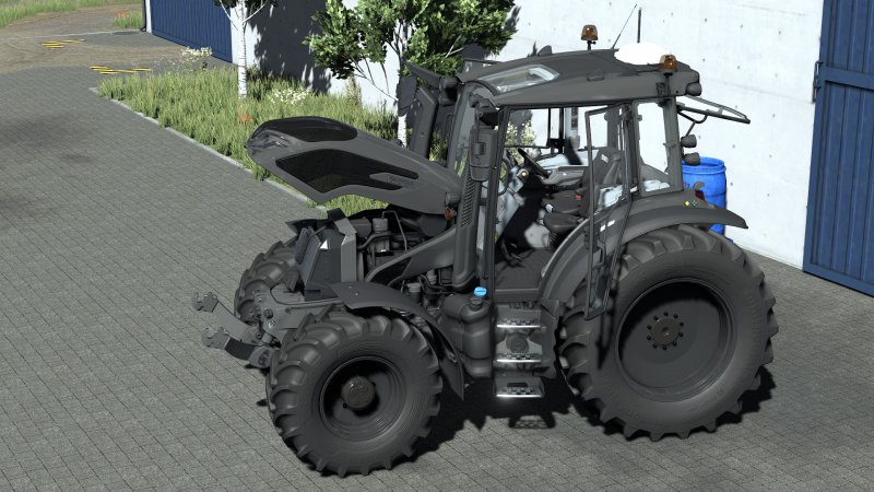 SISU VALMET X120 V1.0.0.0 »  - FS19, FS17, ETS 2 mods