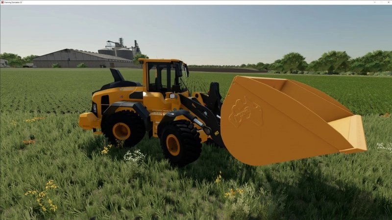 FS22 Volvo Wheel Loader