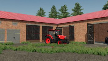 Zabudowa FS22