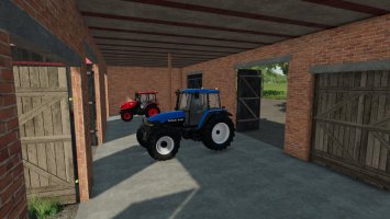 Zabudowa FS22