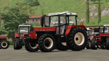 Zetor 162245 BETA FIX FS22