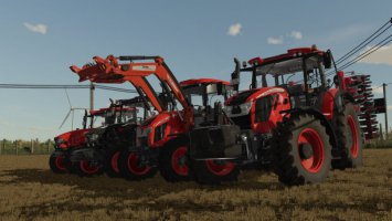 Zetor Pack FS22