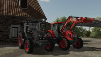 Zetor Pack FS22