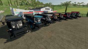 AGCO IDEAL FS22