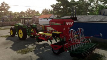 Agro-Masz Salvis 3800 FS22