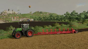 AgroMasz Gigant 8 FS22