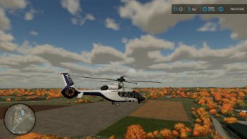 Airbus Helicopter H160 v2 fs22